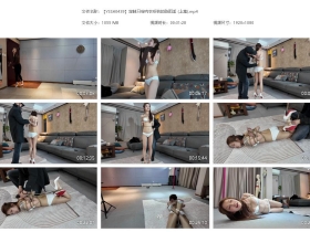 【YSSA0439】定制只穿内衣受苦的陈雨溪 (上集)