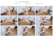 【LYB0235】冷酱内衣捆绑固定调教