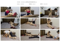 【YWQS0213】流氓兄弟之绑架空姐美脚 物语