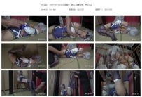 【XRYC367】小0cos德丽莎，驷马，折腿吊缚，失禁