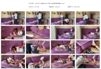 【BT0019】倩倩JK白丝 下集 丝袜堵嘴 驷马强制gc