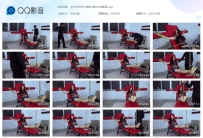 【YSYC0030】神奇女侠之女侠虐足