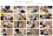 【QTGZS0055】lamu原创 小思紧缚挣扎逃脱挑战