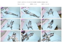 「ZX-PJ计划」系列「色色漫画」双马尾萝莉三穴同时插满，...