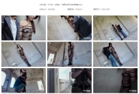 YT2789 【泽爱】一身黑丝挡不住春寒料峭