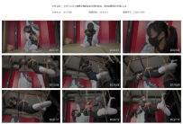 【XRYC432】嗷嗷女舞蹈生的吊缚初体验，服饰搭配相当养眼