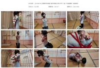 【YSSA0414】新模郑芊初体验 身形纤瘦的小美女芊芊，第一...