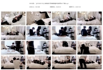 【QTGZS0130】伪娘诺诺 紧缚微剧情失手的黑衣小飞贼