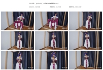 【LYB0230】cos捆绑之柊舞缇娜调教