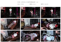 さやか酱の黑丝股绳jk 第二弹！！