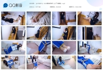 【LWHZ001】 JK+校服绑架危机（上-下完整版）