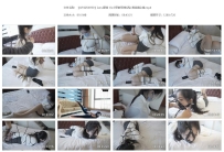 【QTGZS0050】lamu原创 OL小思的紧缚实验 挑战篇上集