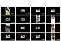 【BT0001】舞蹈生后手极限驷马 戒尺sp器具调教