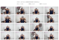 【XMTX0065】小御的塑料袋闷绝与最后的一轮灌水折磨