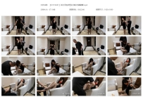 【SXYC0241】染染 背包带五花 猪鬃毛刷刷脚