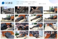 【XYGZS0366】危机陷落（5）丝袜hentai的报复