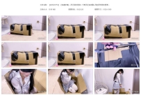 【ADMQT50】《快递惊魂》-开门回家看到一个箱子还有动静+...