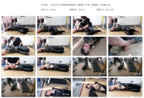 【SZY0041】菲菲绳模专属健身三拍（第四集）大口球、驷马...