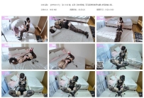 「ZX-PJ计划」系列「绝对领域」双马尾萝莉龟甲M腿+呼吸抑...