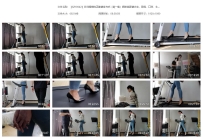 【SZY0042】菲菲绳模的正确健身方式（第一集）捆绑高跟健...