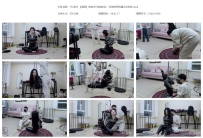 YT2808 【海语】年度VIP约拍纪实：当传统日式遇上大皮衣