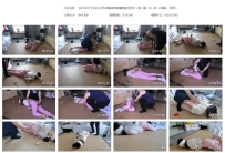 【SZY0037】粉红小学妹瑾瑜背带裤镣铐游戏正片（第一集）...