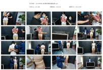 【SYG0049】美女魔术捆绑逃脱表演