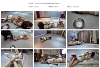 【YSSA0442】只穿内衣受苦的陈雨溪 (下集)