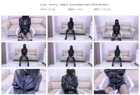 【ADMSF02】《束缚挑战》-第二集-沉浸式挑战+拘束衣+口罩口...