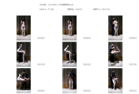 【JJYC0081】小冬体操服吊缚