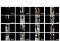 【QTGZS0144】何沐带着手铐脚镣逛户外