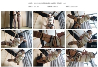 【XRYC392】以安紧绷绷的吊缚，嘞嘴耳光，玩具放置！