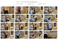 【BT0004】小艺首次绳艺体验 日式驷马勒嘴+超紧欧式