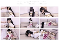 【ADMQJ03】《少女情劫》-第三集-虐嘴特辑+到家就被捂晕+然...