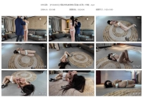 【YSSA0462】杨蕊.挣扎的束缚女王[第二系列]（中篇）