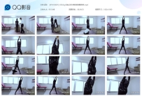 【YSYC0021】Shirley全包头套 被控诉的搜查官